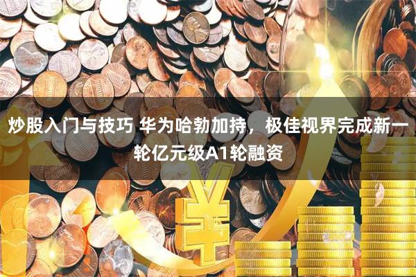 炒股入门与技巧 华为哈勃加持,极佳视界完成新一轮亿元级A1轮融资